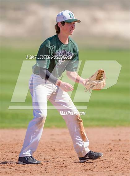 Thumbnail 1 in Fredericksburg @ Harper (Scrimmage) photogallery.