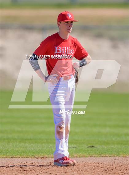 Thumbnail 2 in Fredericksburg @ Harper (Scrimmage) photogallery.
