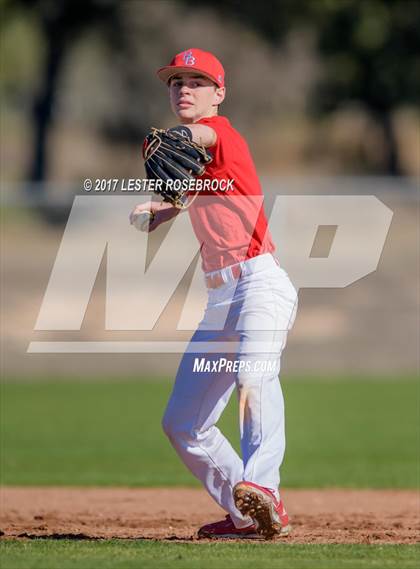Thumbnail 1 in Fredericksburg @ Harper (Scrimmage) photogallery.