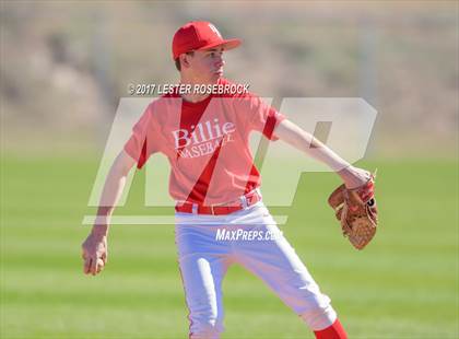 Thumbnail 3 in Fredericksburg @ Harper (Scrimmage) photogallery.