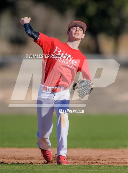 Thumbnail 2 in Fredericksburg @ Harper (Scrimmage) photogallery.