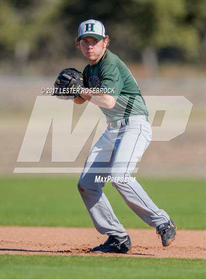 Thumbnail 2 in Fredericksburg @ Harper (Scrimmage) photogallery.