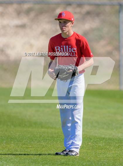 Thumbnail 2 in Fredericksburg @ Harper (Scrimmage) photogallery.