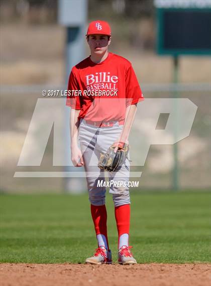 Thumbnail 2 in Fredericksburg @ Harper (Scrimmage) photogallery.