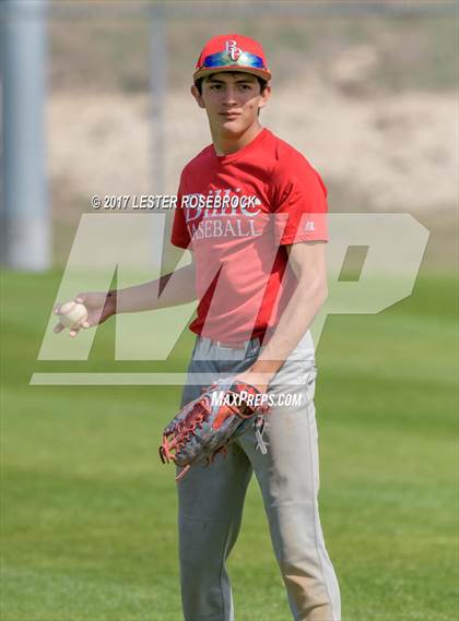 Thumbnail 1 in Fredericksburg @ Harper (Scrimmage) photogallery.