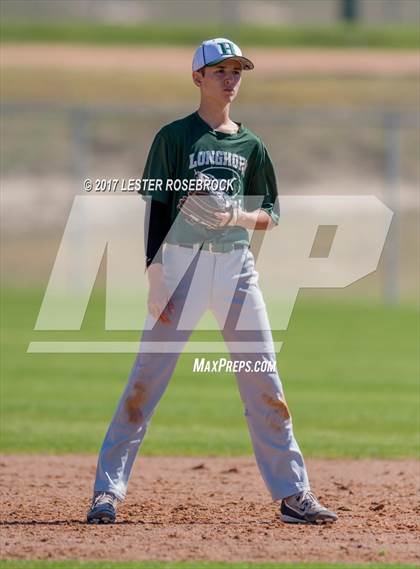 Thumbnail 2 in Fredericksburg @ Harper (Scrimmage) photogallery.