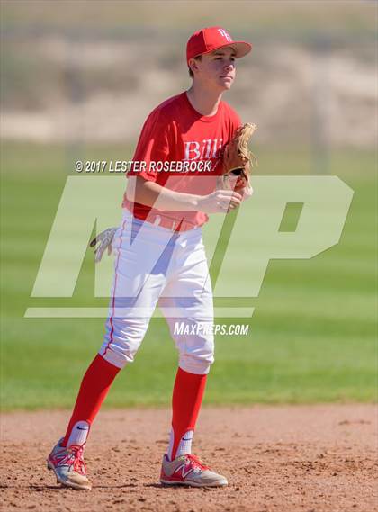 Thumbnail 1 in Fredericksburg @ Harper (Scrimmage) photogallery.