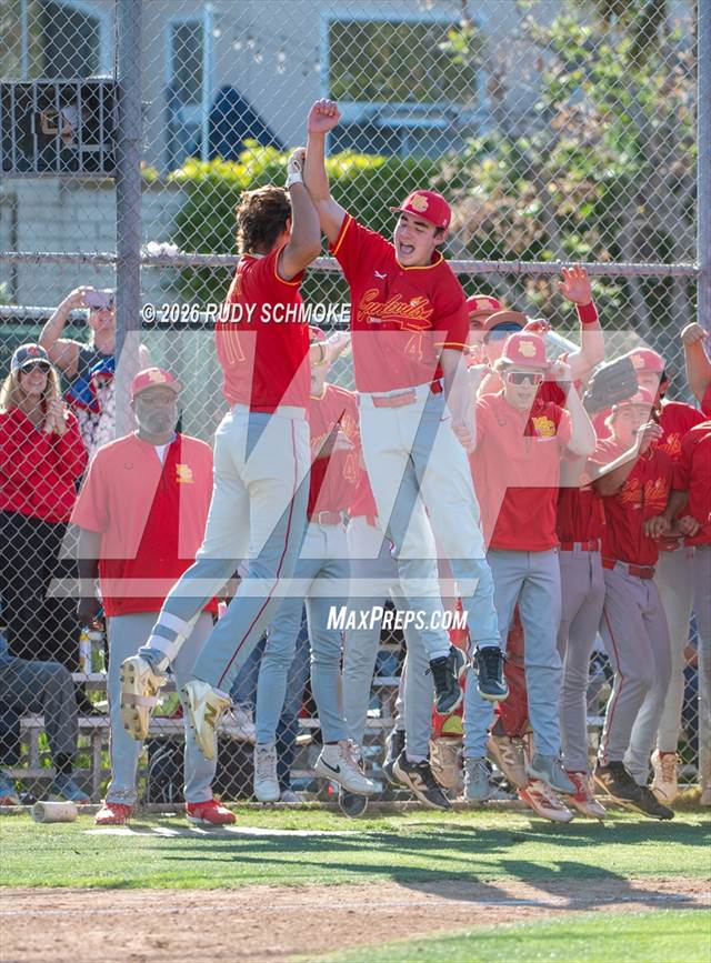 Mt. Carmel @ La Costa Canyon (CIF SDS Division 1 Playoffs)