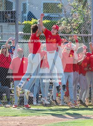 Mt. Carmel @ La Costa Canyon (CIF SDS Division 1 Playoffs)