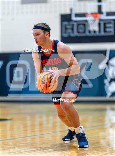 Oswego vs. York (Jack Tosh Holiday Classic)