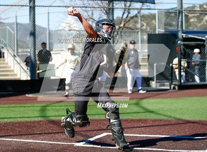 Thumbnail 1 in Newbury Park vs St. Francis photogallery.