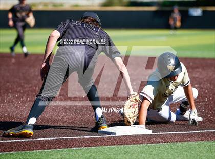 Thumbnail 1 in Newbury Park vs St. Francis photogallery.