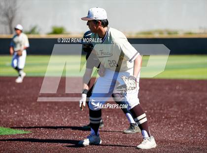 Thumbnail 3 in Newbury Park vs St. Francis photogallery.