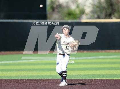 Thumbnail 3 in Newbury Park vs St. Francis photogallery.