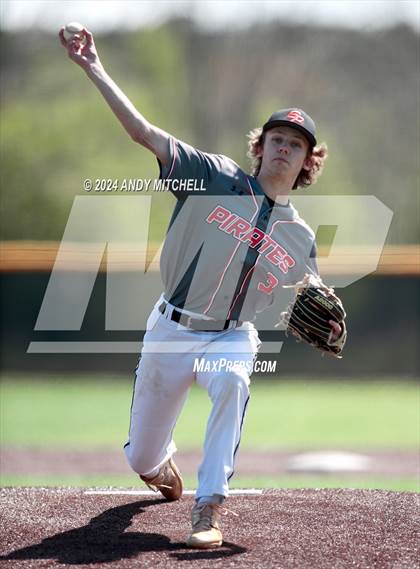 Thumbnail 2 in Signal Mountain vs South Pittsburg photogallery.