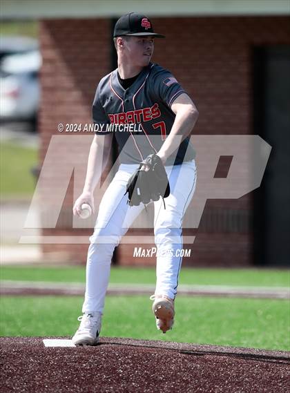 Thumbnail 1 in Signal Mountain vs South Pittsburg photogallery.