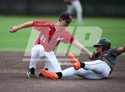 Thumbnail 1 in Signal Mountain vs South Pittsburg photogallery.