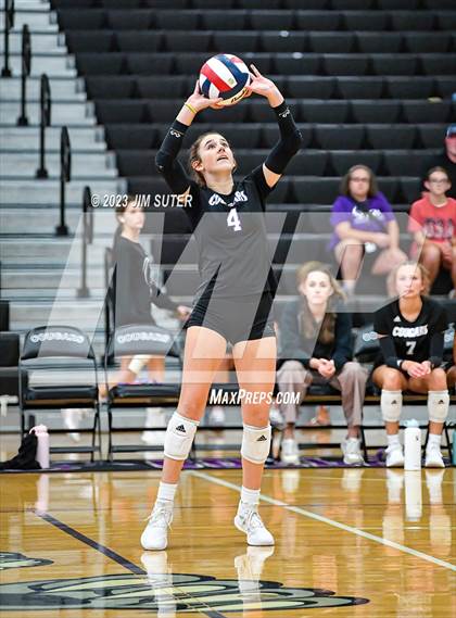 Thumbnail 1 in College Station vs Waller photogallery.