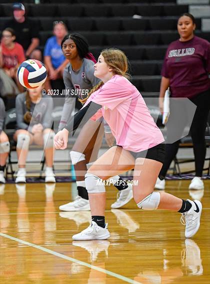 Thumbnail 1 in College Station vs Waller photogallery.