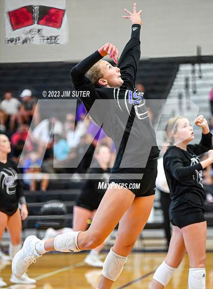 Thumbnail 2 in College Station vs Waller photogallery.