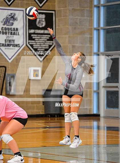 Thumbnail 1 in College Station vs Waller photogallery.