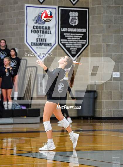 Thumbnail 2 in College Station vs Waller photogallery.