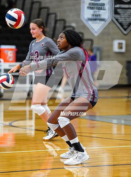Thumbnail 3 in College Station vs Waller photogallery.