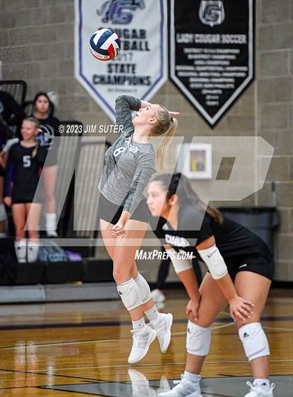 Thumbnail 1 in College Station vs Waller photogallery.