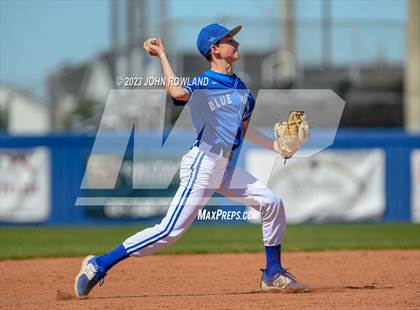 Thumbnail 2 in Gallatin vs Lebanon photogallery.