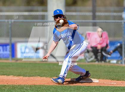 Thumbnail 2 in Gallatin vs Lebanon photogallery.