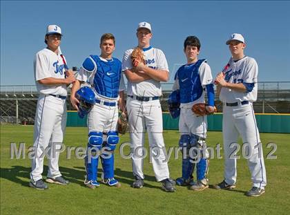 Thumbnail 1 in Jesuit (Preseason Top 10 Photo Shoot)  photogallery.