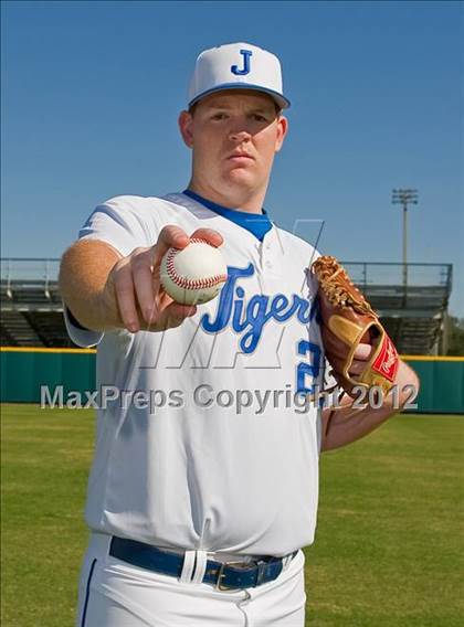 Thumbnail 1 in Jesuit (Preseason Top 10 Photo Shoot)  photogallery.