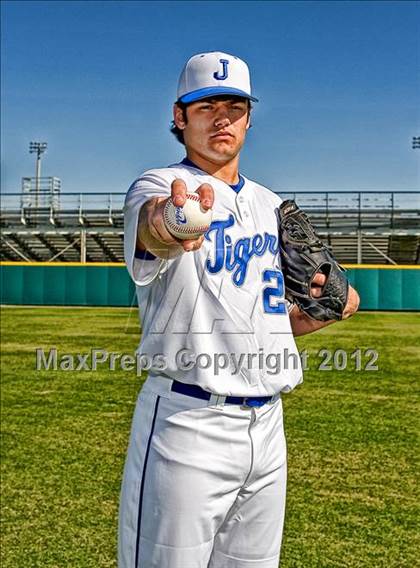 Thumbnail 1 in Jesuit (Preseason Top 10 Photo Shoot)  photogallery.