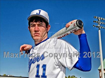 Thumbnail 1 in Jesuit (Preseason Top 10 Photo Shoot)  photogallery.
