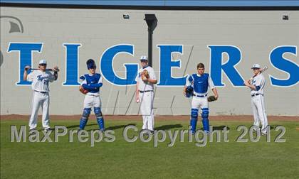 Thumbnail 1 in Jesuit (Preseason Top 10 Photo Shoot)  photogallery.