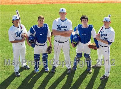 Thumbnail 1 in Jesuit (Preseason Top 10 Photo Shoot)  photogallery.
