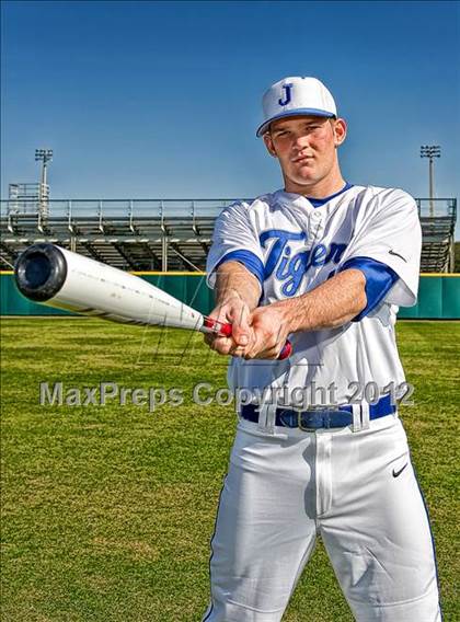 Thumbnail 1 in Jesuit (Preseason Top 10 Photo Shoot)  photogallery.
