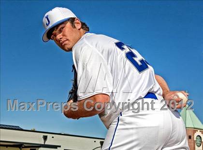 Thumbnail 2 in Jesuit (Preseason Top 10 Photo Shoot)  photogallery.