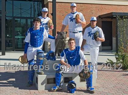 Thumbnail 2 in Jesuit (Preseason Top 10 Photo Shoot)  photogallery.