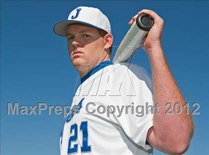 Thumbnail 1 in Jesuit (Preseason Top 10 Photo Shoot)  photogallery.