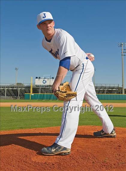 Thumbnail 1 in Jesuit (Preseason Top 10 Photo Shoot)  photogallery.