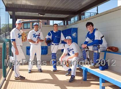 Thumbnail 2 in Jesuit (Preseason Top 10 Photo Shoot)  photogallery.