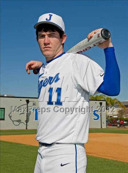 Thumbnail 2 in Jesuit (Preseason Top 10 Photo Shoot)  photogallery.