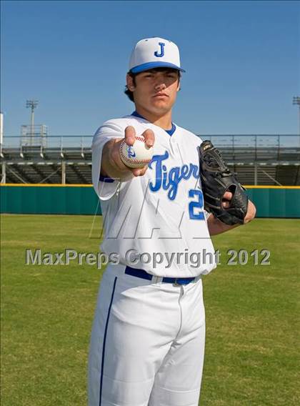 Thumbnail 2 in Jesuit (Preseason Top 10 Photo Shoot)  photogallery.