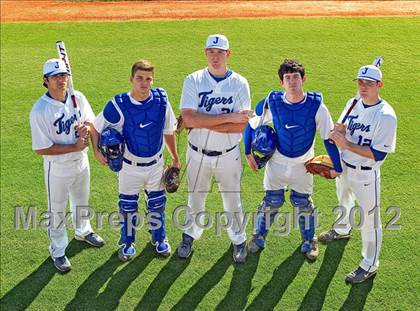 Thumbnail 2 in Jesuit (Preseason Top 10 Photo Shoot)  photogallery.