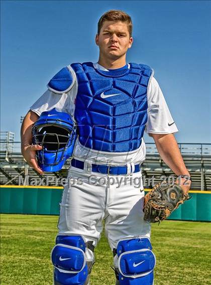 Thumbnail 1 in Jesuit (Preseason Top 10 Photo Shoot)  photogallery.