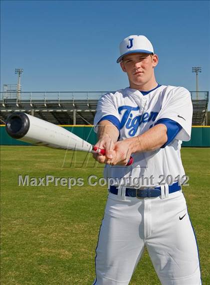 Thumbnail 1 in Jesuit (Preseason Top 10 Photo Shoot)  photogallery.