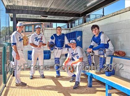 Thumbnail 3 in Jesuit (Preseason Top 10 Photo Shoot)  photogallery.