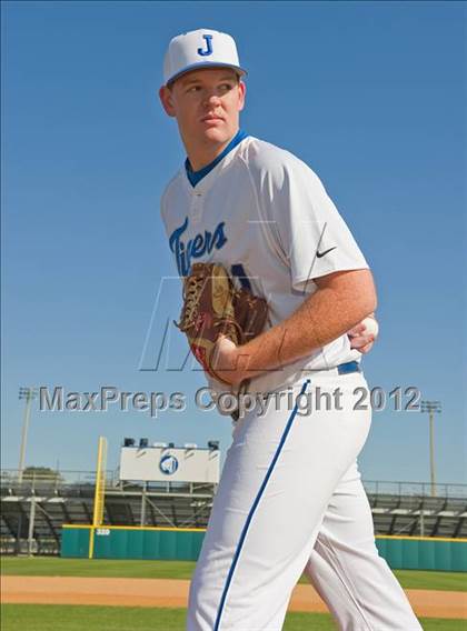 Thumbnail 2 in Jesuit (Preseason Top 10 Photo Shoot)  photogallery.