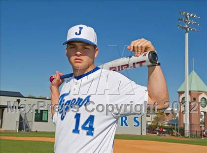 Thumbnail 3 in Jesuit (Preseason Top 10 Photo Shoot)  photogallery.